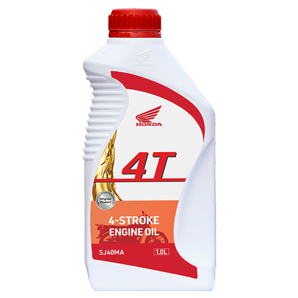 Honda Oil